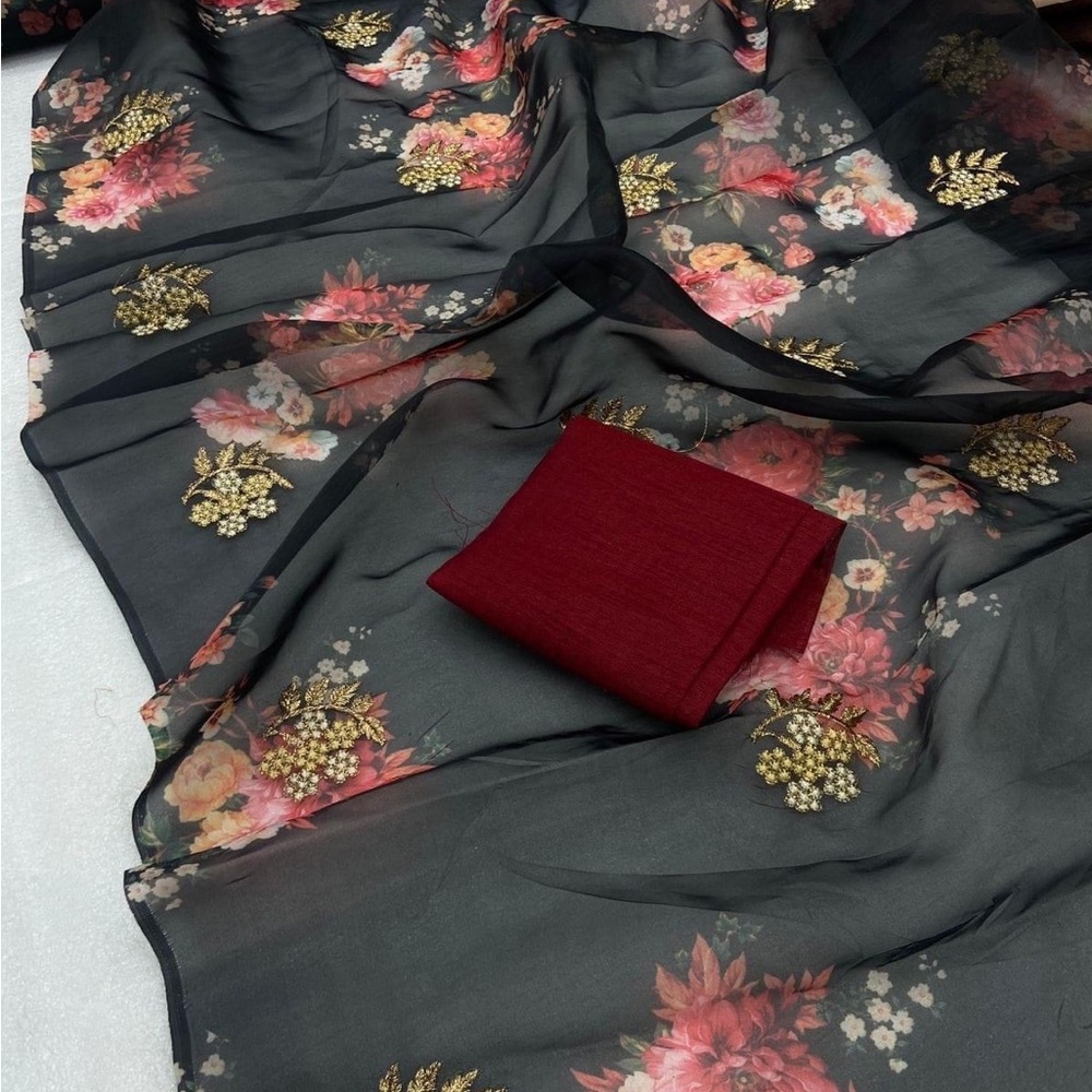 Indian Saree